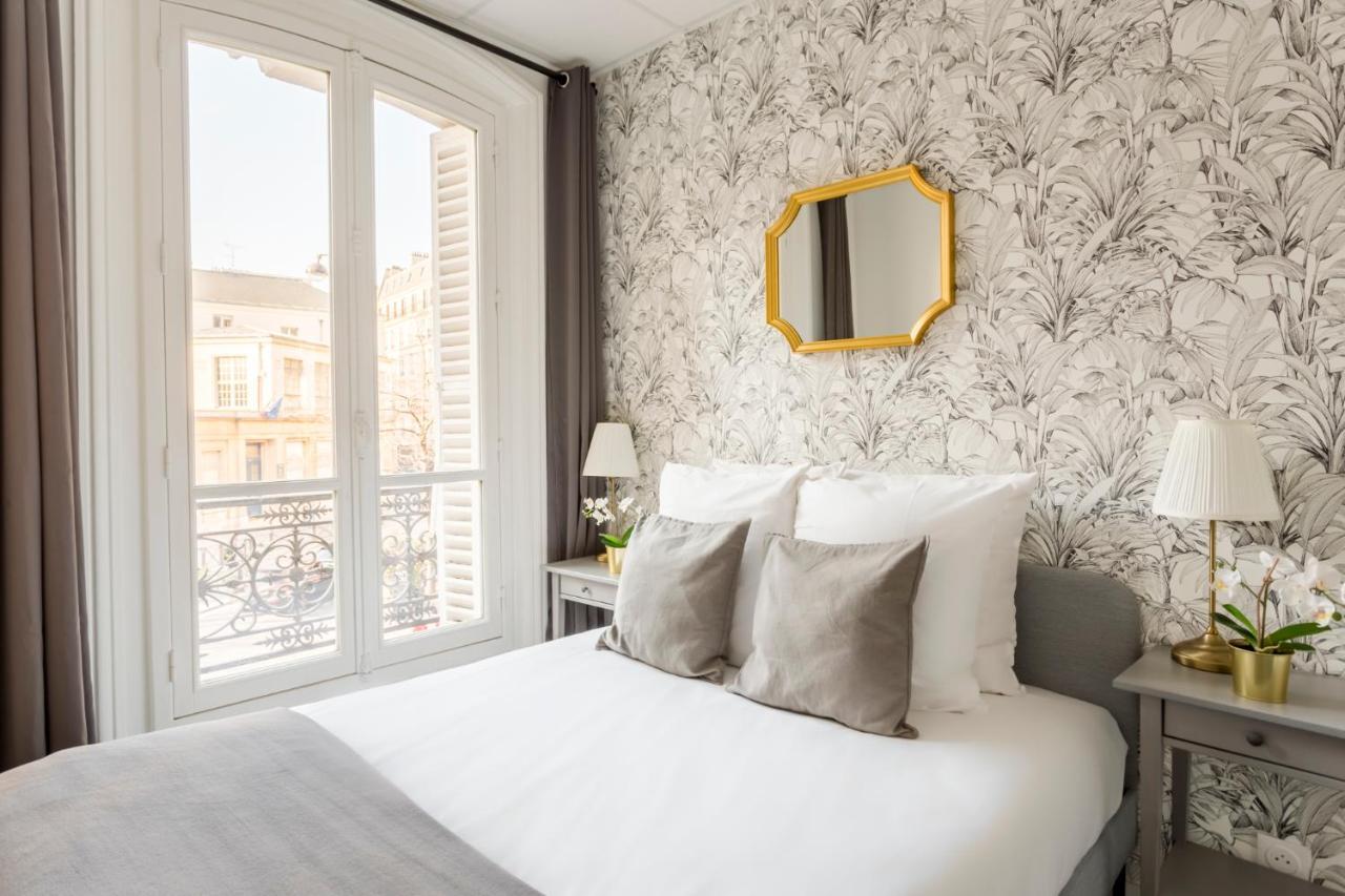 Cozy Apartment - Marais - Turbigo I Paris Eksteriør billede