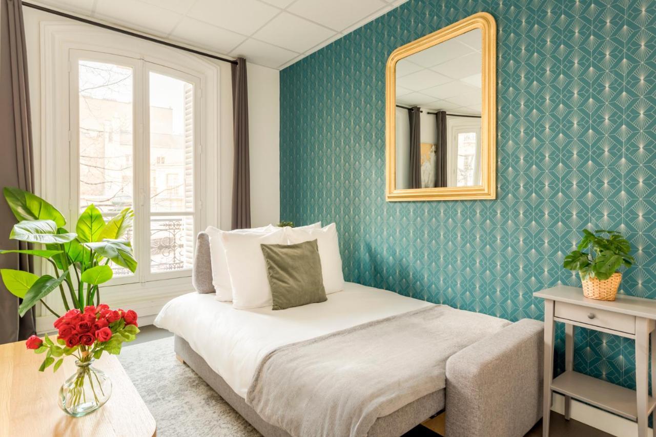 Cozy Apartment - Marais - Turbigo I Paris Eksteriør billede
