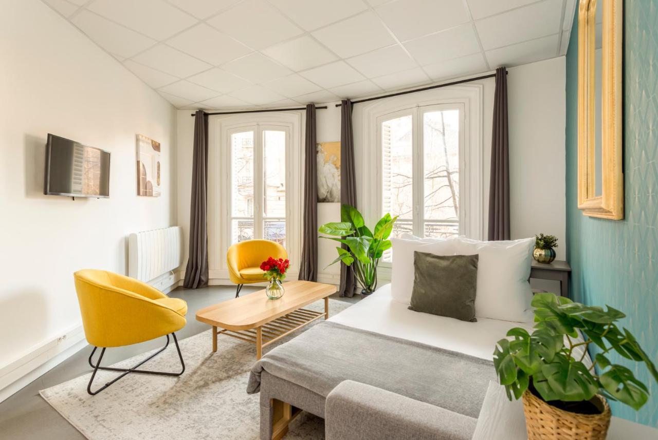 Cozy Apartment - Marais - Turbigo I Paris Eksteriør billede