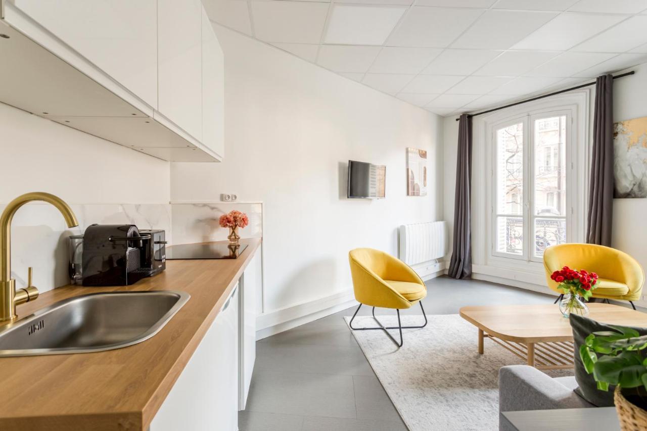 Cozy Apartment - Marais - Turbigo I Paris Eksteriør billede