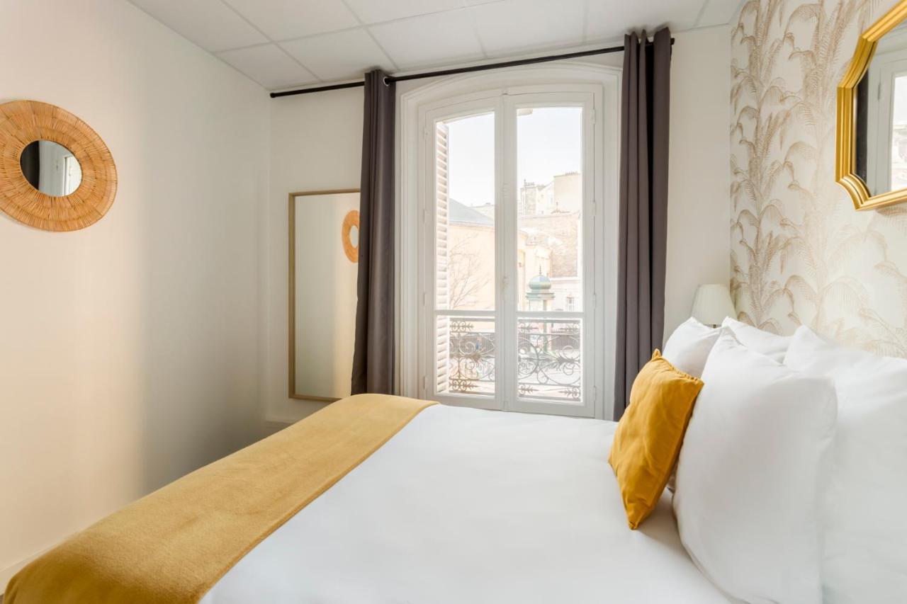 Cozy Apartment - Marais - Turbigo I Paris Eksteriør billede