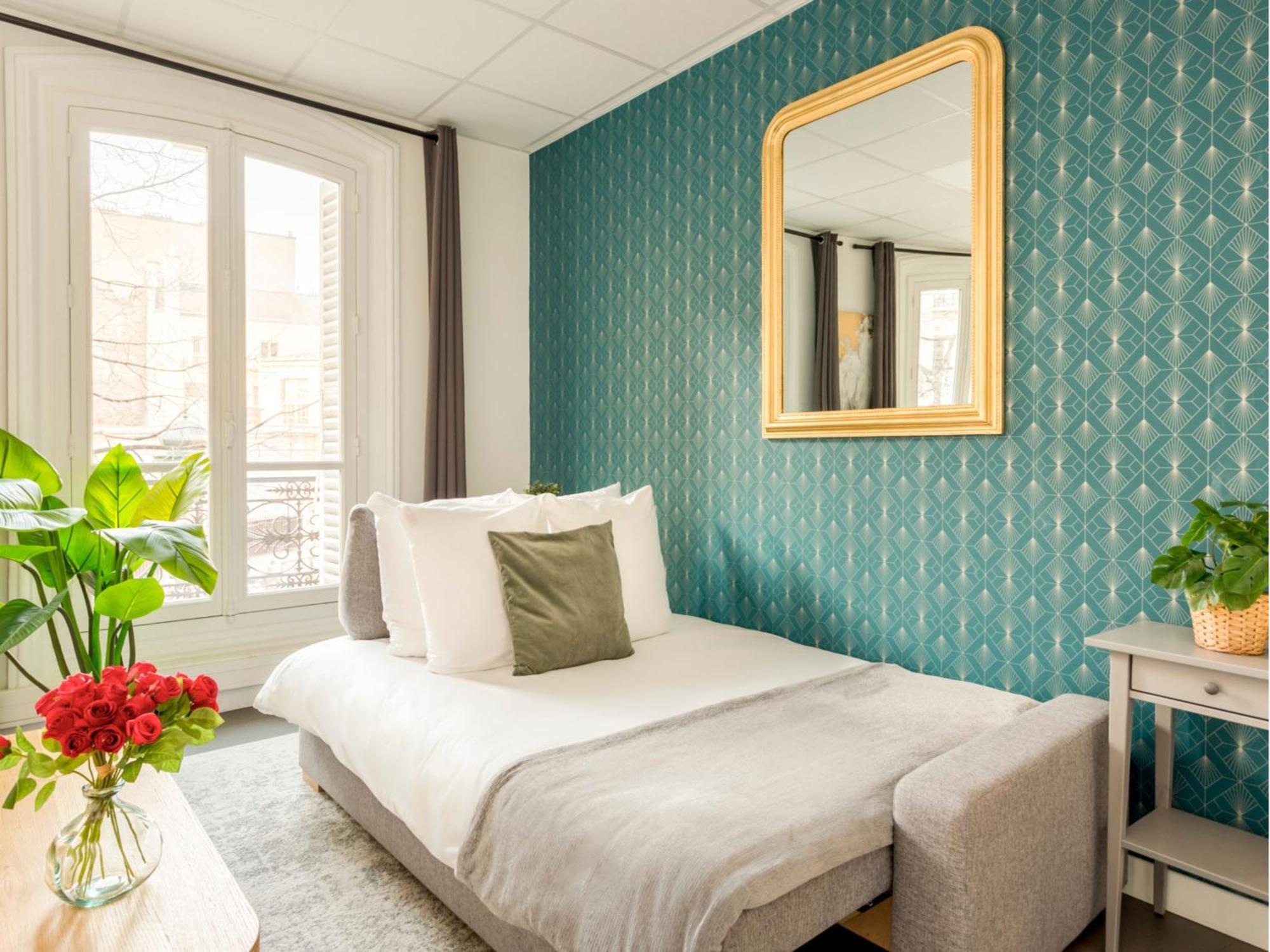 Cozy Apartment - Marais - Turbigo I Paris Eksteriør billede