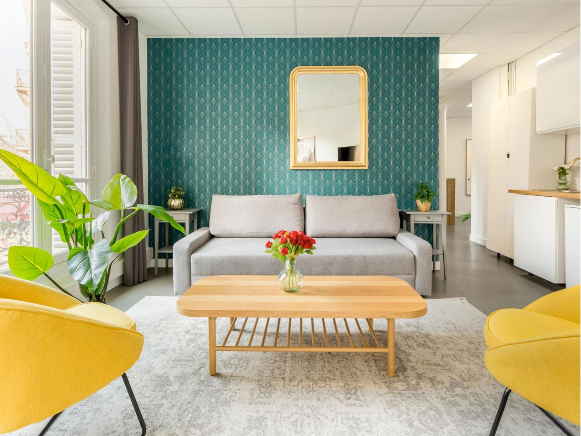 Cozy Apartment - Marais - Turbigo I Paris Eksteriør billede