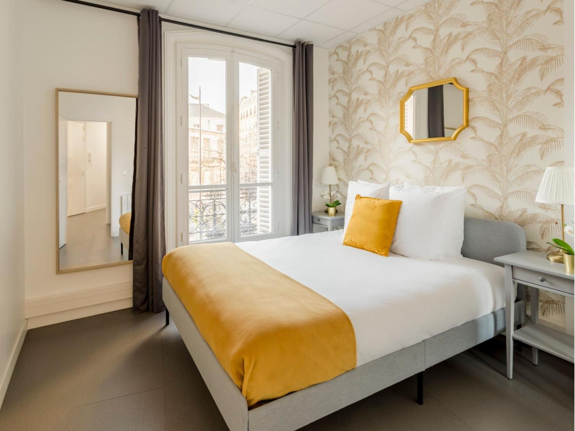 Cozy Apartment - Marais - Turbigo I Paris Eksteriør billede