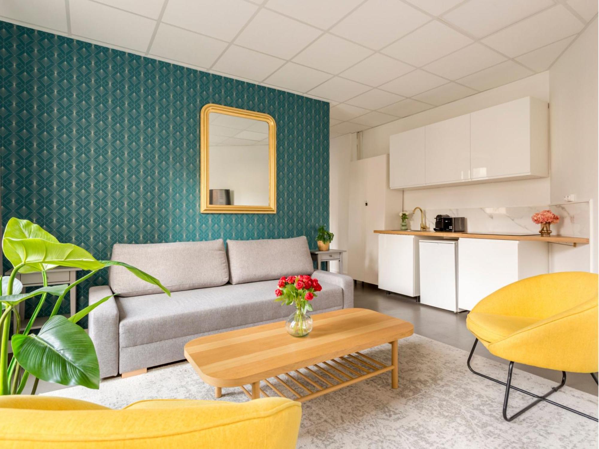 Cozy Apartment - Marais - Turbigo I Paris Eksteriør billede