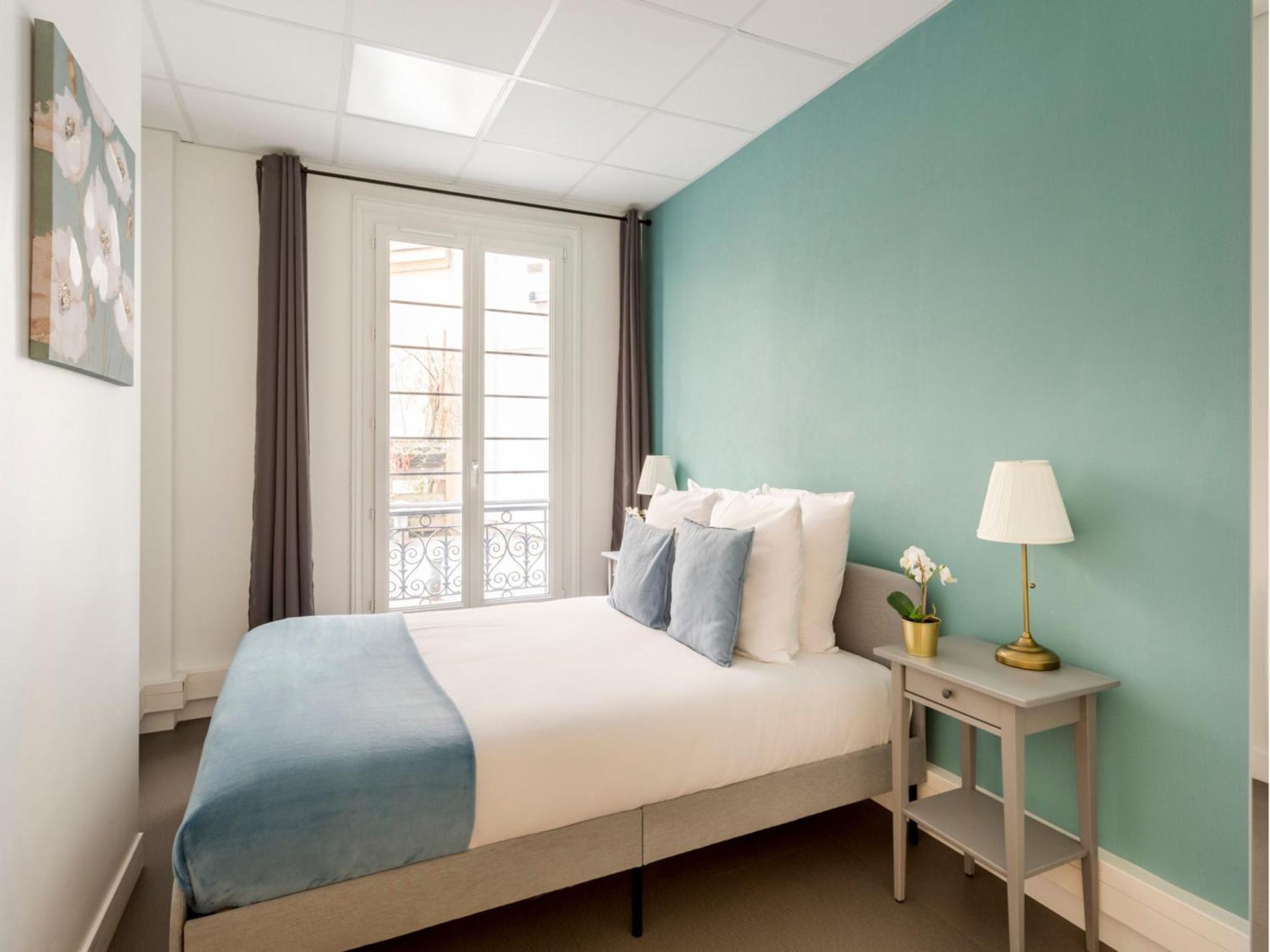 Cozy Apartment - Marais - Turbigo I Paris Eksteriør billede
