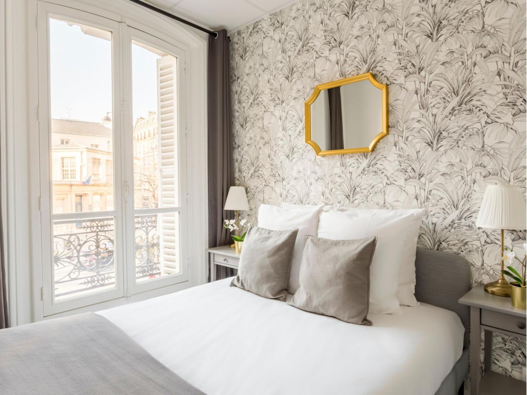 Cozy Apartment - Marais - Turbigo I Paris Eksteriør billede