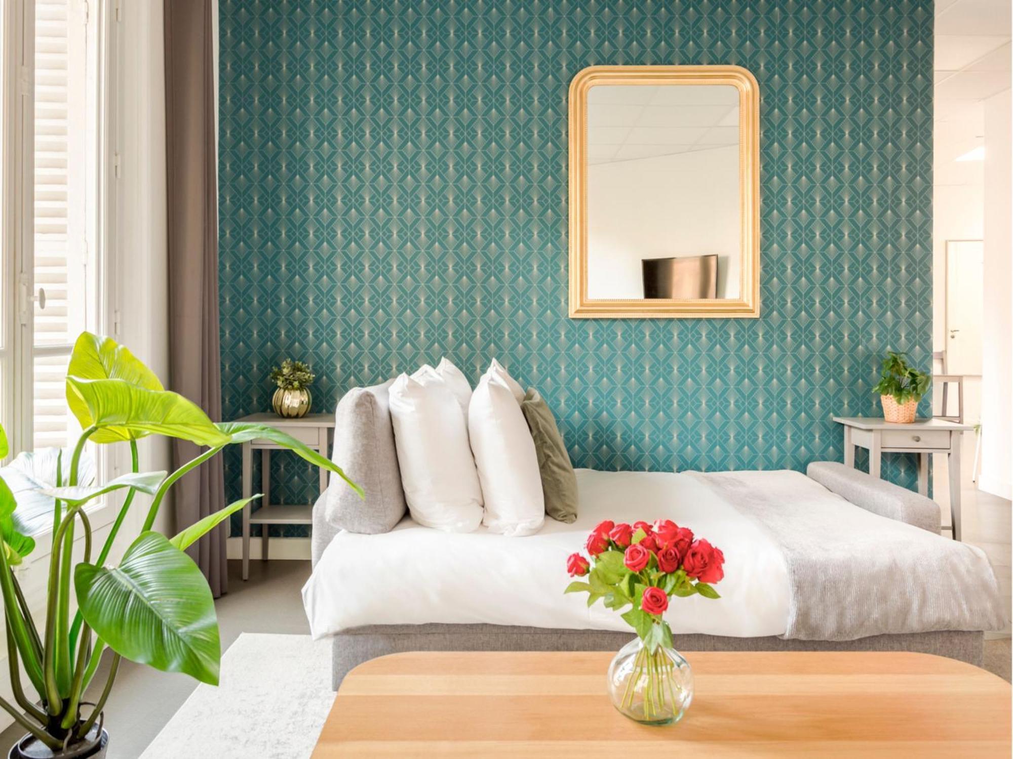 Cozy Apartment - Marais - Turbigo I Paris Eksteriør billede