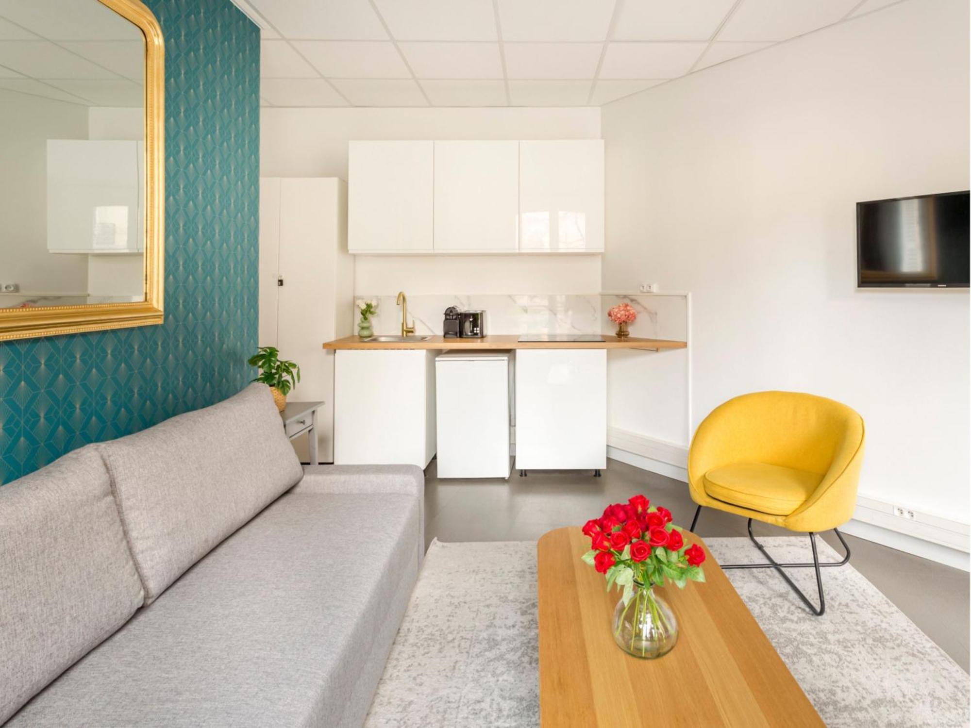 Cozy Apartment - Marais - Turbigo I Paris Eksteriør billede