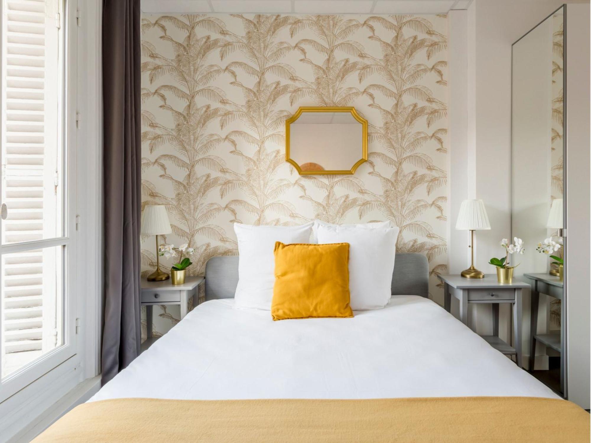 Cozy Apartment - Marais - Turbigo I Paris Eksteriør billede