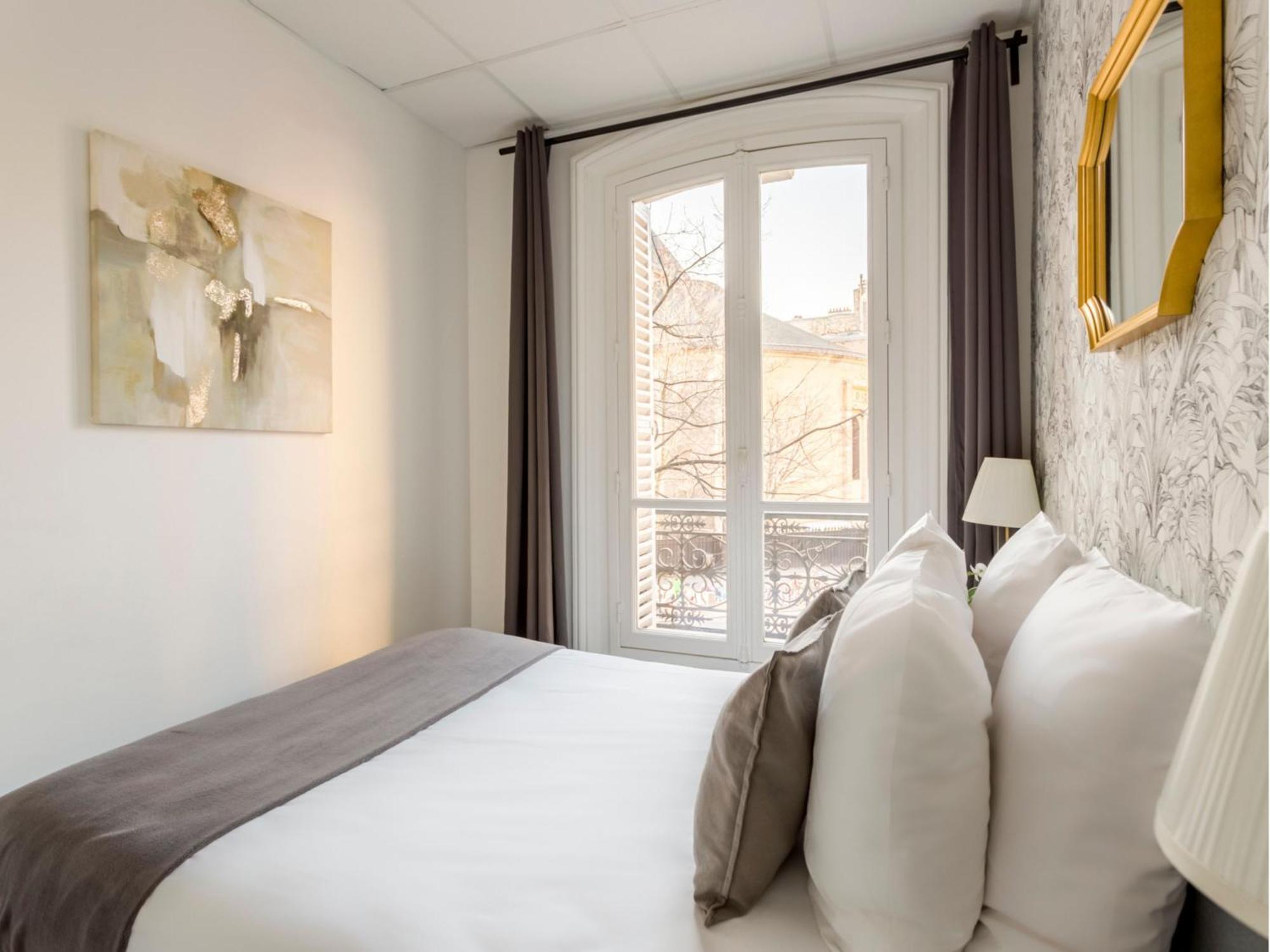 Cozy Apartment - Marais - Turbigo I Paris Eksteriør billede