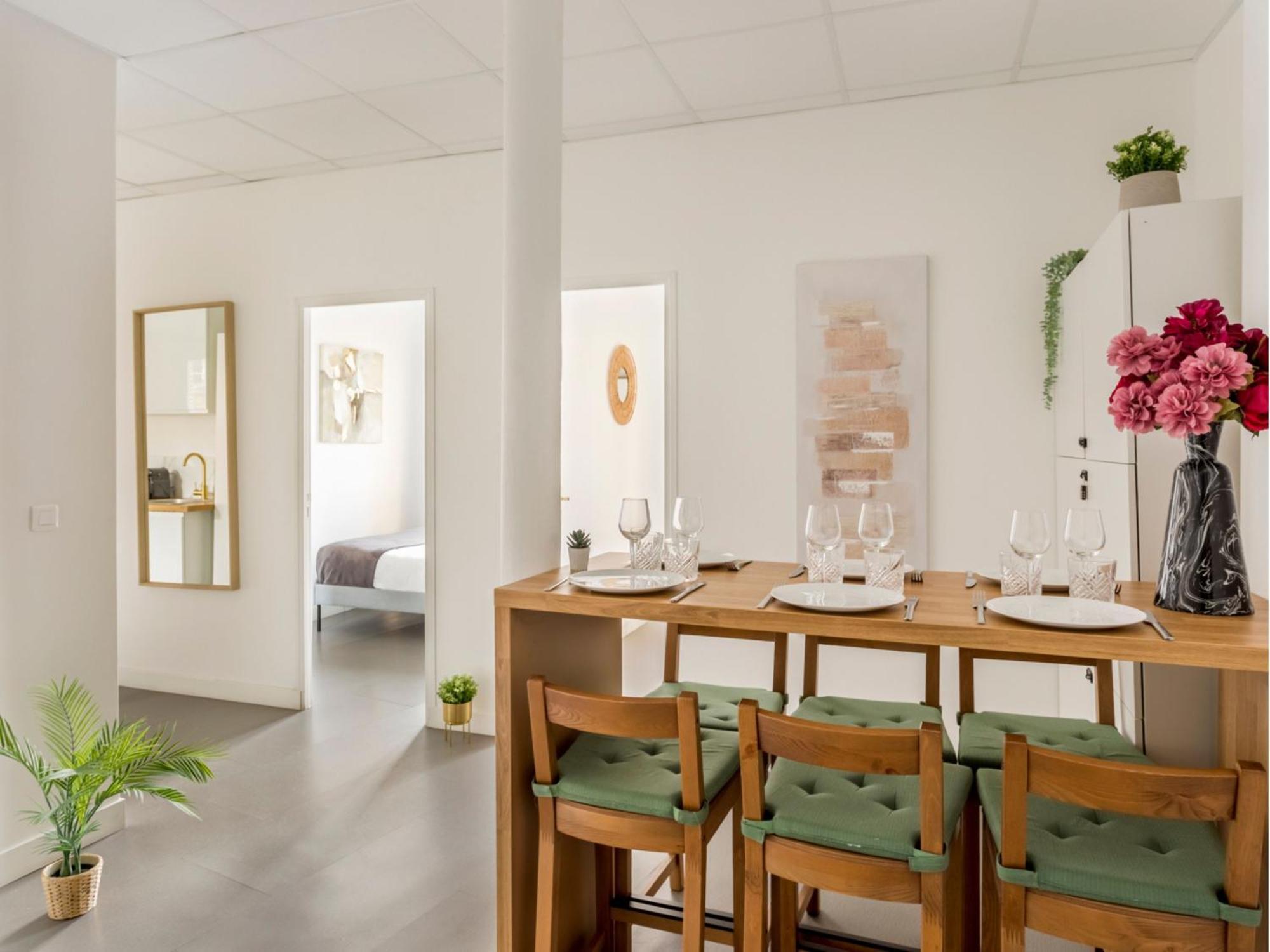 Cozy Apartment - Marais - Turbigo I Paris Eksteriør billede