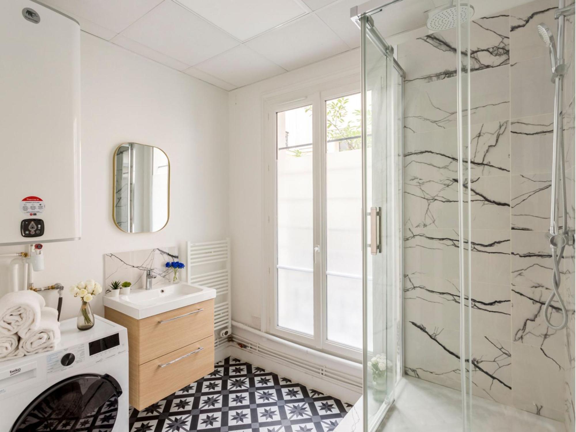 Cozy Apartment - Marais - Turbigo I Paris Eksteriør billede