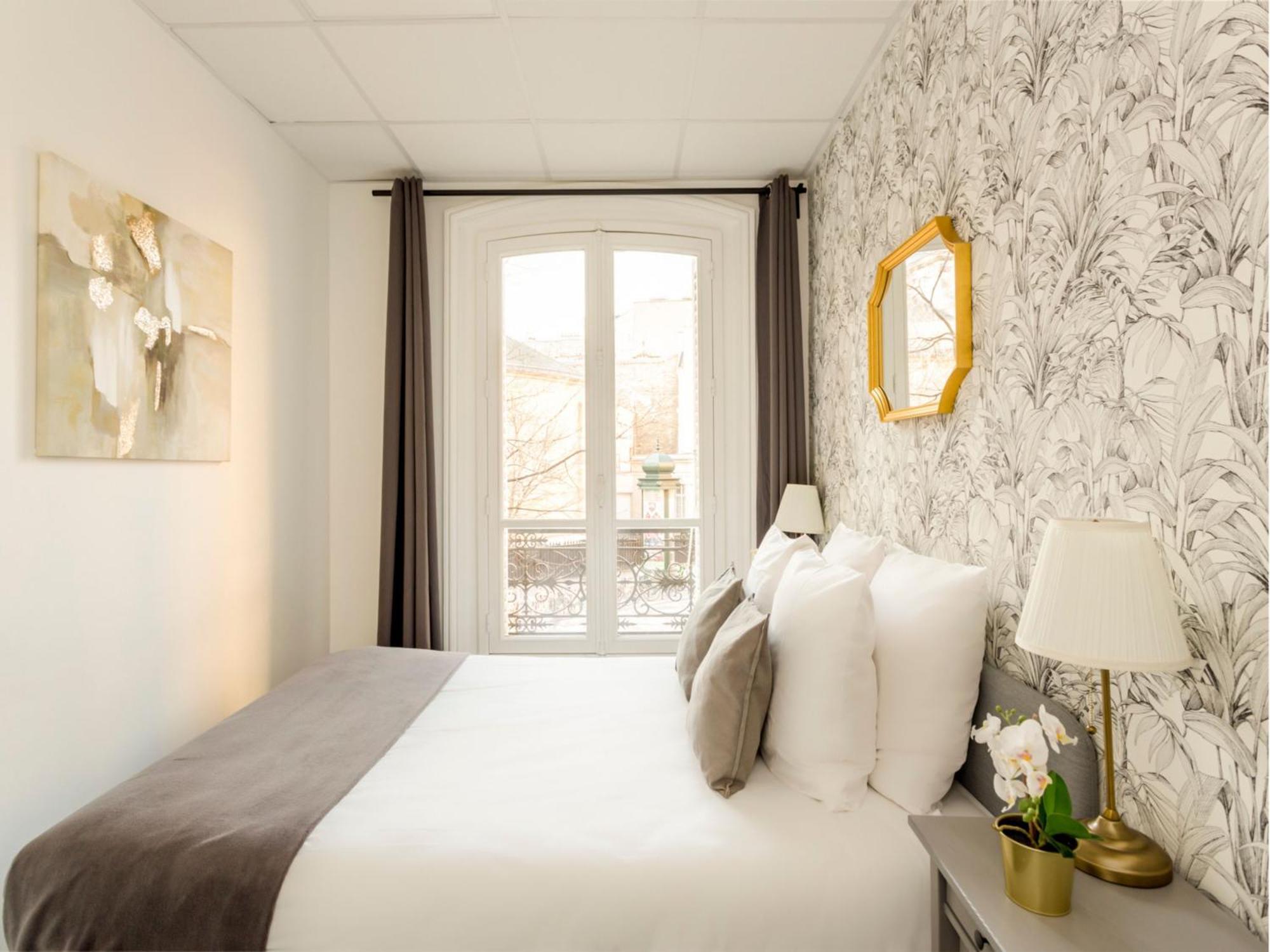 Cozy Apartment - Marais - Turbigo I Paris Eksteriør billede