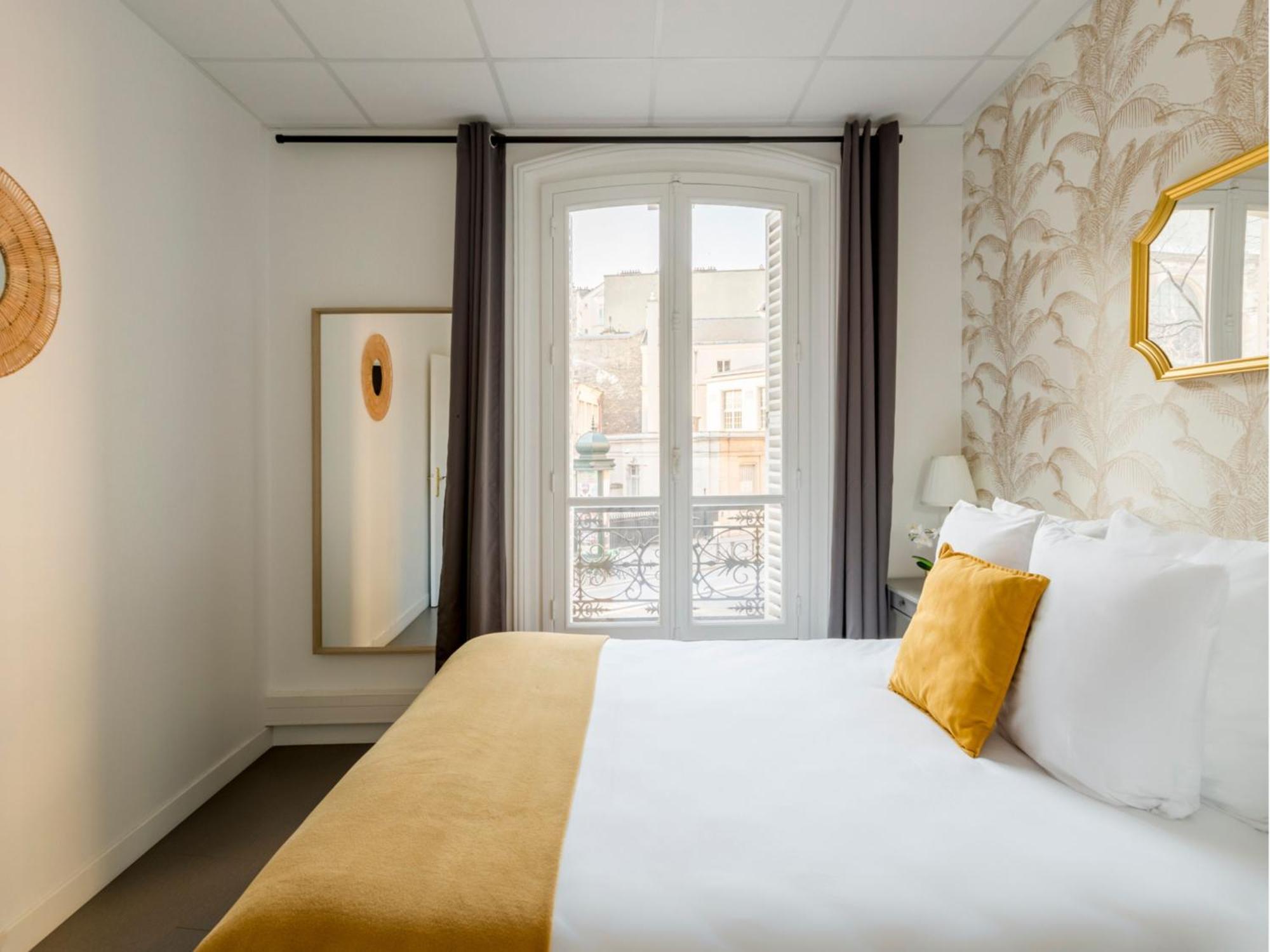 Cozy Apartment - Marais - Turbigo I Paris Eksteriør billede