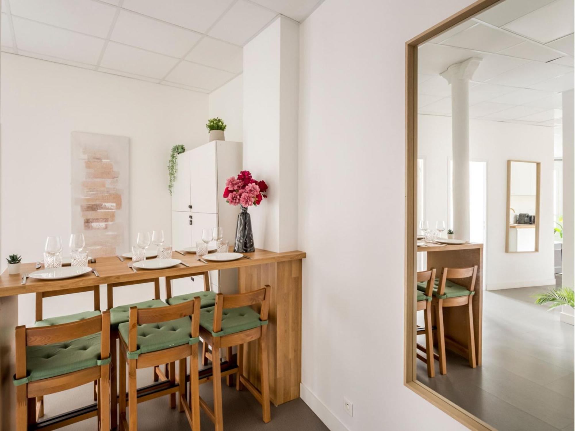 Cozy Apartment - Marais - Turbigo I Paris Eksteriør billede