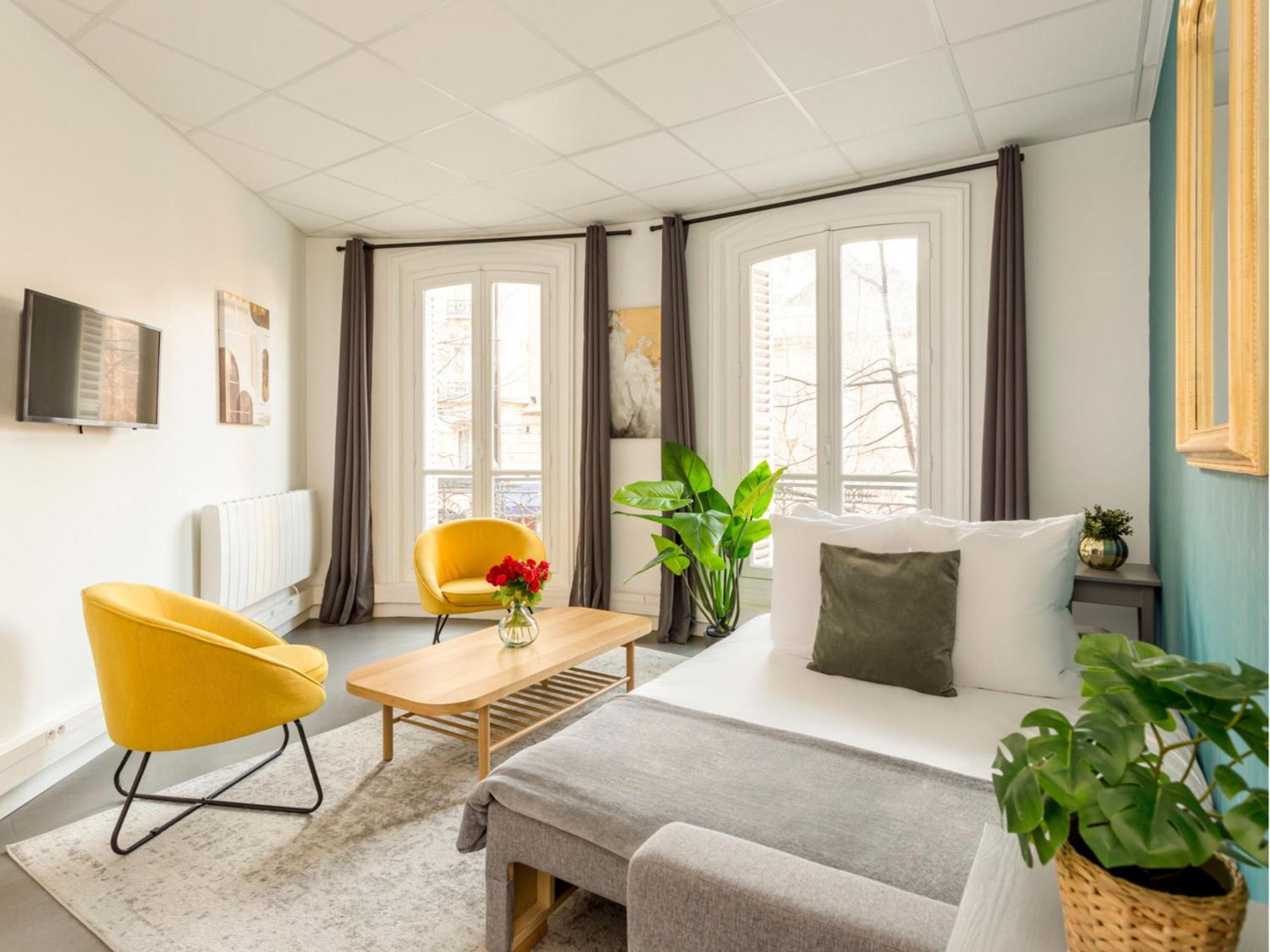 Cozy Apartment - Marais - Turbigo I Paris Eksteriør billede