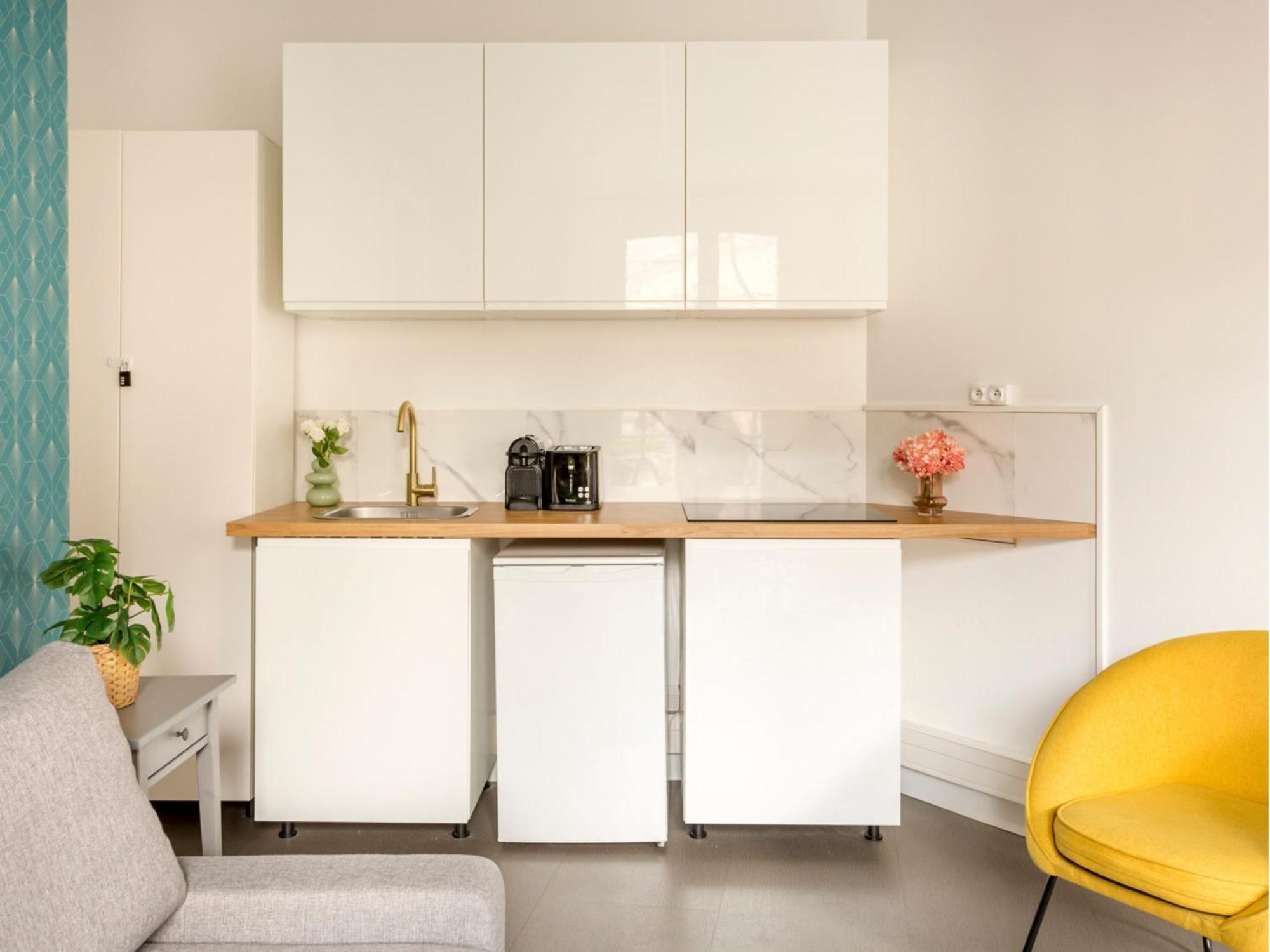 Cozy Apartment - Marais - Turbigo I Paris Eksteriør billede