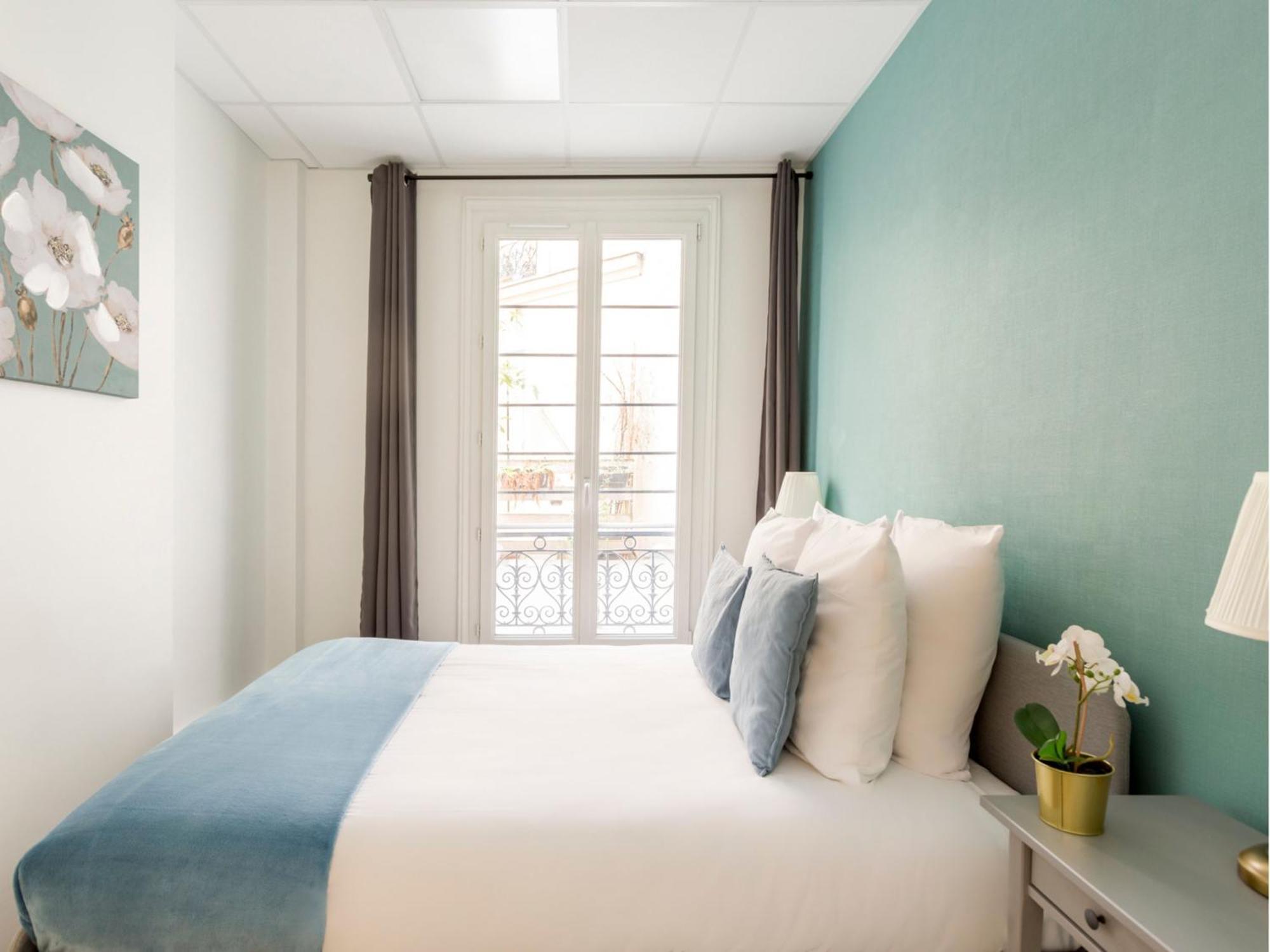 Cozy Apartment - Marais - Turbigo I Paris Eksteriør billede