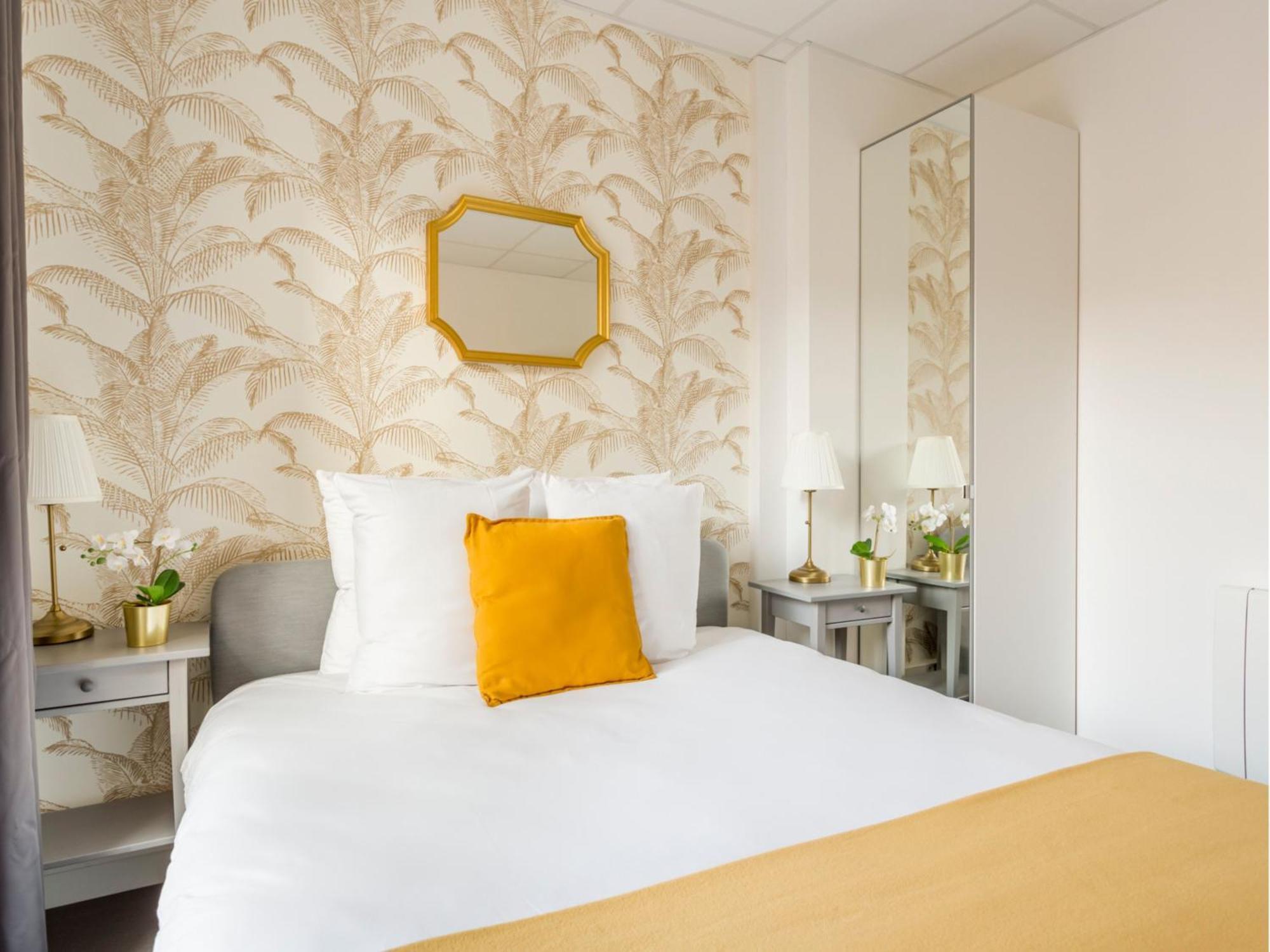 Cozy Apartment - Marais - Turbigo I Paris Eksteriør billede