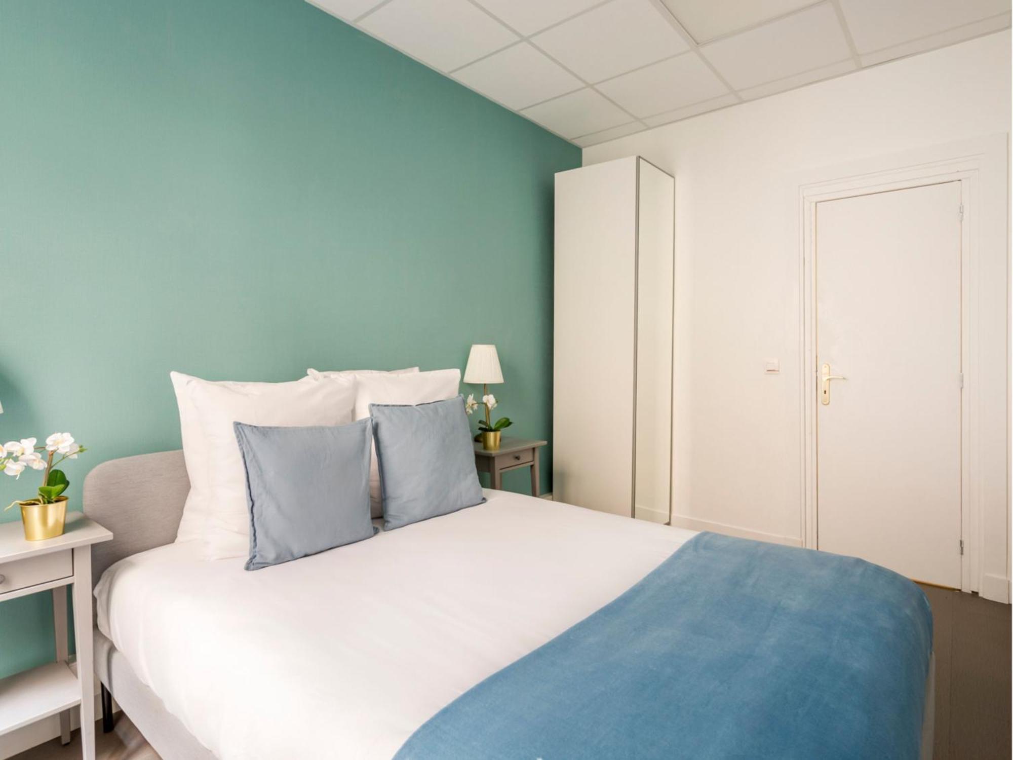 Cozy Apartment - Marais - Turbigo I Paris Eksteriør billede