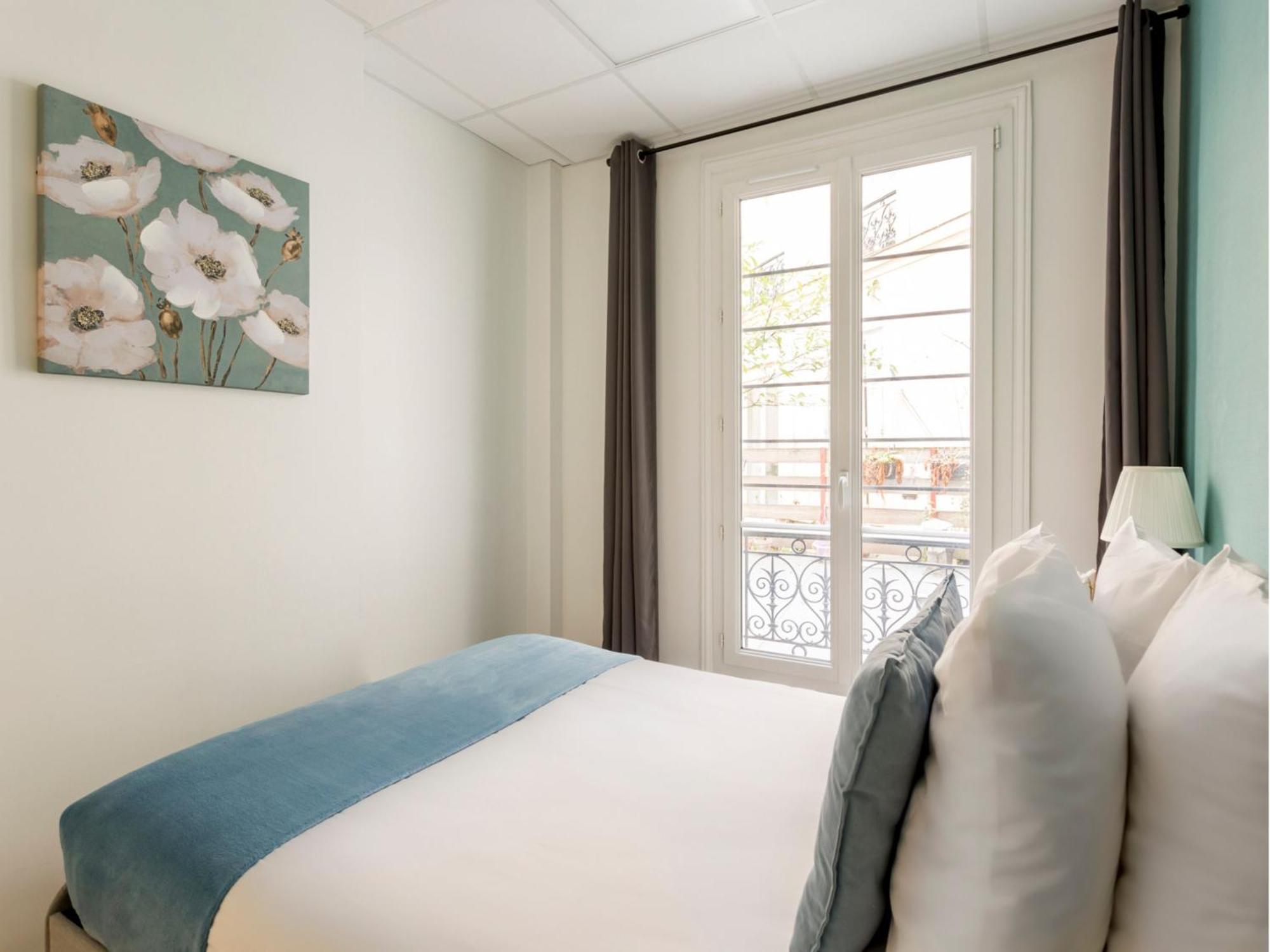 Cozy Apartment - Marais - Turbigo I Paris Eksteriør billede